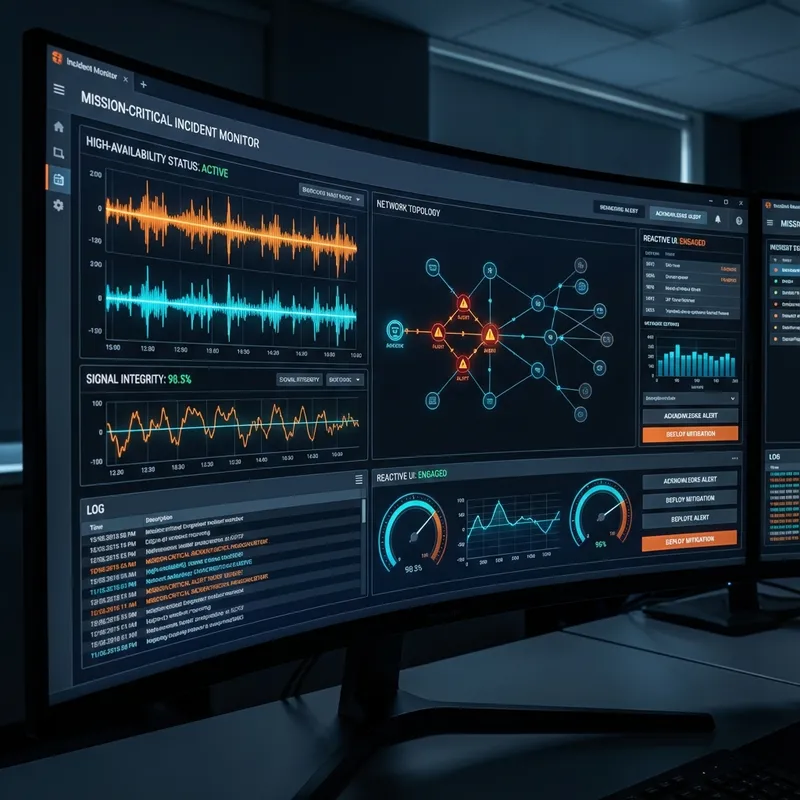 Massive Incident Hub